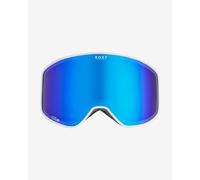 Roxy Storm Mirrored Lens Goggles Bright Blue Women