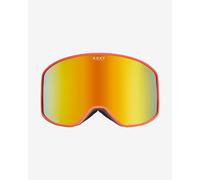 Roxy Storm Mirrored Lens Goggles Orange Women