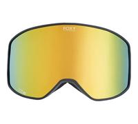 Roxy Storm Black Goggle clux ml pink gold s3 Uni