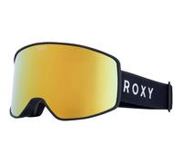 Roxy - Ski/snowboard Goggles - Storm Women Goggles Graphite Black / Clux ML Pink Gold S3 - Purple Purple one size