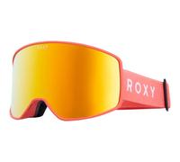 Roxy - Ski/snowboard Goggles - Storm Women Goggles Coral Chic / Clux ML Orange S3 - Pink Pink one size