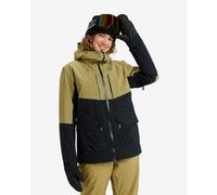 Roxy Pureline Goretex Jacket Green L Women
