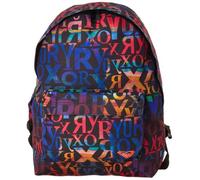 Roxy Sugar Baby Lettering X3 WTWBA991-KVJ1 Women's Backpack 30 x 40 x 10 cm 16 Litres Deep Blue