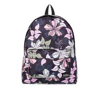 Roxy Sugar Baby Printed One Size Black, Anthacite Sunny Floral Swim, Standard Size, Casual