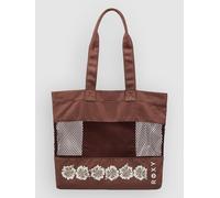 Roxy Summer Breezy - Women Brown Tote Bag