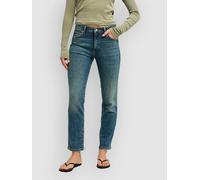 Roxy Summer Skin - Women Blue Slim Fit Jeans