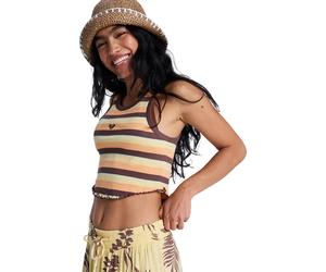 Roxy Sunlight Boost Sleeveless Top