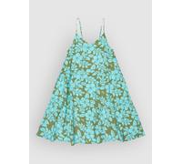 Roxy Sunlit Dreams Kids Dress oil green the mo mini rg T04