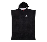Roxy Sunny Joy Poncho Black