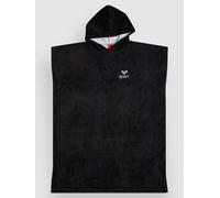 Roxy Sunny Joy Surf Poncho anthracite Uni