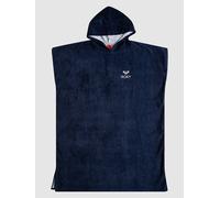 Roxy Sunny Joy Surf Poncho dutch blue Uni
