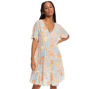 Roxy Sunny Summer Short Sleeve Dress