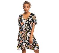 Roxy Sunny Summer Short Sleeve Dress