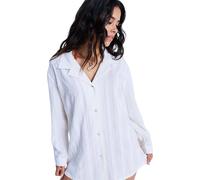 Roxy Sunset Back Long Sleeve Dress