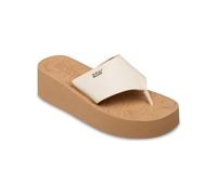 Roxy Wedge sandals SUNSET DREAMS in Beige 4
