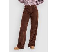 Roxy Surf Crush Cord Pants chestnut S