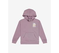 Roxy Surf Feeling Brushed - Girls 4-16 Purple Hoodie