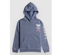 Roxy Surf Feeling Brushed Kids Hoodie wild wind T08