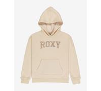 Roxy Surf Feeling Brushed Vintage Hoodie Beige Girls - 6
