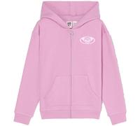 Roxy Girl's Surf Feeling Zipped Brushed Cardigan Sweater (pack of 1)