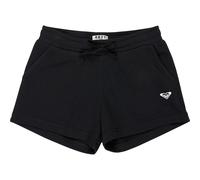 Roxy Surf Feeling Terry - Girls 4-16 Black Sweat Shorts