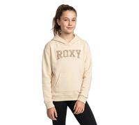 Roxy Surf Feeling Vt Hoodie Beige 6 Years Girl