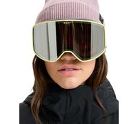 Roxy Surf goggles STORM WOMEN Women's Green One size
