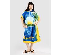 Roxy Surf Poncho dazzling blue Uni
