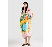 Roxy Surf Poncho pink carnation Uni