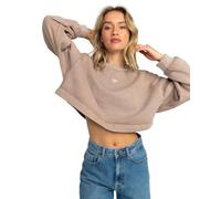 Roxy Surf Safari - Sweatshirt - Women - Red