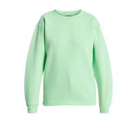 Roxy Surf Stoked Brushed - Sweatshirt - Women - Green