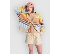 Roxy Surf Stoked Terry Shorts pebble XL