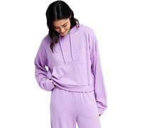 Roxy Surfing By Daylight Hoodie Purple M Woman