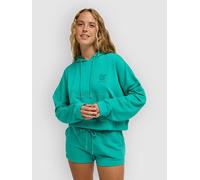 Roxy Surfing By Daylight Hoodie sea green L