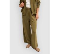 Roxy Lounge Wide Leg Jogger Surfing by Sunlight Womens Green