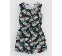 Roxy Surfs Up Rg Printed Kids Dress anthracite aqlla active T04