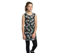 Roxy Surfs Up Rg Printed Sleeveless Dress