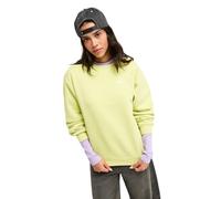 Roxy Surfstoked CR V Sweatshirt L Yellow