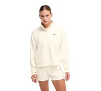Roxy Sweatshirt RISE & VIBE SWEET FLEECE Womens White XL