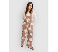 Roxy Sweet Note Route Overall brownie soleil S