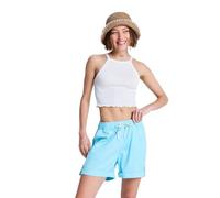 Roxy Sweetest Day - Women Blue Casual Shorts