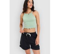Roxy Sweetest Day Sweat Shorts Green L Woman