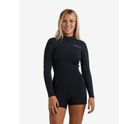 Roxy Swell Natural 2 mm Wetsuit Black Women - M