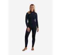 Roxy Swell Natural 3/2 mm Wetsuit Black Women - XXS