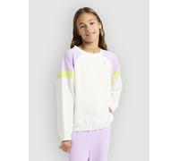 Roxy Swell Spirit - Girls 4-16 White Sweatshirt