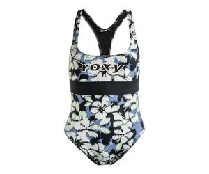 Roxy Swimsuit Active COLORBLK ONE Piece Women Blue S