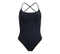 Roxy - Women's Beach Classics Strappy Onepiece - Swimsuit size M, blue