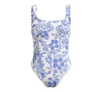 Roxy Swimsuit PT Beach Classics ONE Piece Young Womens White L