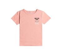 Roxy T-Shirt Day and Night A Youth Pink 6