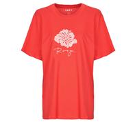 Roxy T shirt HANGLOOSE THE SKY in Red EU L